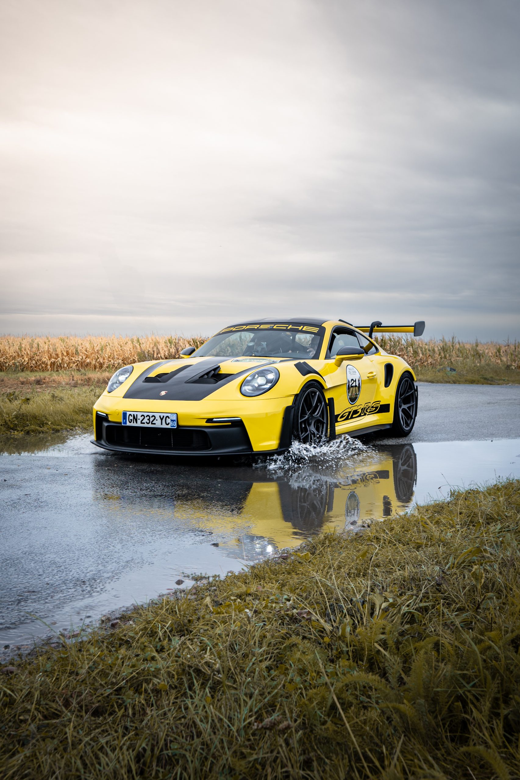 Rallye de l'Open 2025 - Alex LANCIAUX